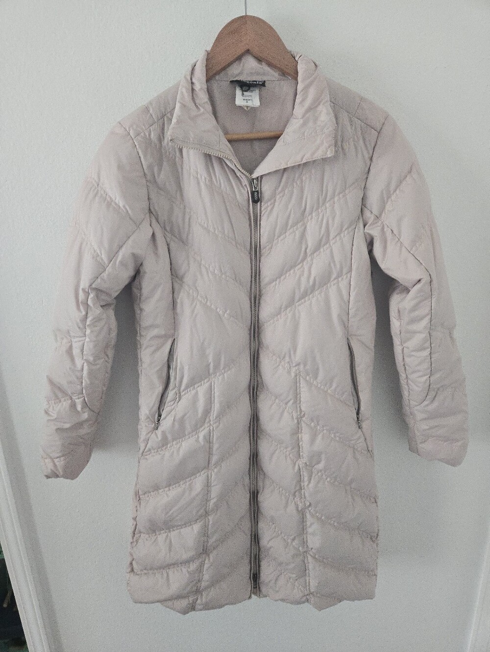 Patagonia Puffer Jacket Parka Womens Small Goose Down